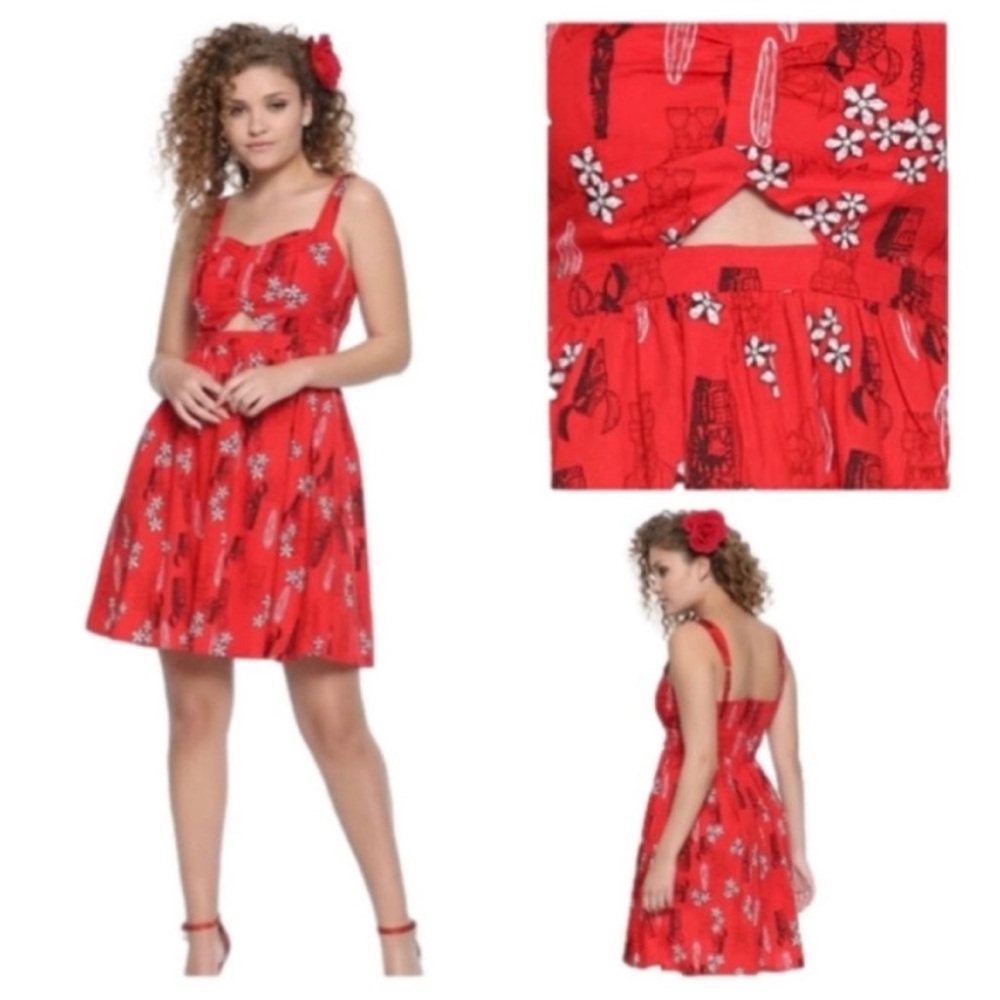 Disney, Lilo and stitch dress